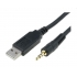 TTL-232R-3V3-AU,USB to TTL 232 cable,USB TO 3.5MM jack