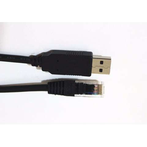 USB CONSOLE Cable, USB TO RJ45 Cable