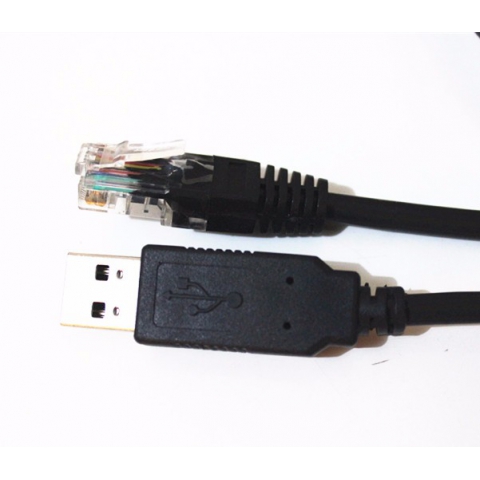 USB CONSOLE Cable, USB TO RJ45 Cable