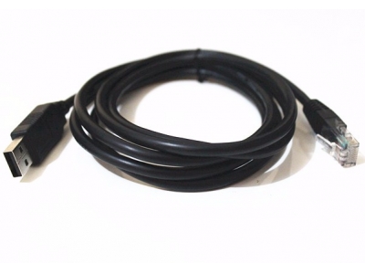 USB CONSOLE Cable, USB TO RJ45 Cable