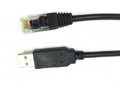 USB CONSOLE Cable, USB TO RJ45 Cable