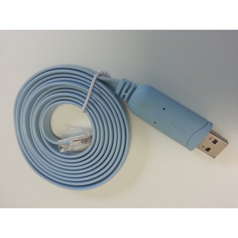 USB2.0 RS232 to RJ45 Cisco Console Cable