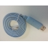 USB2.0 RS232 to RJ45 Cisco Console Cable