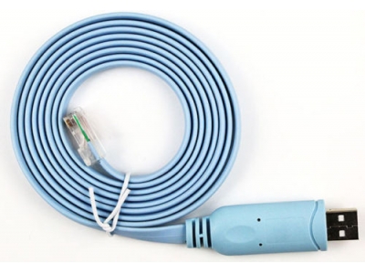 USB2.0 RS232 to RJ45 Cisco Console Cable