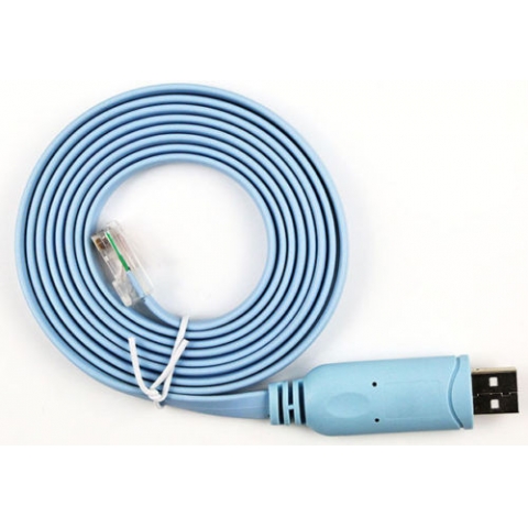 USB2.0 RS232 to RJ45 Cisco Console Cable