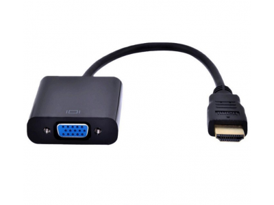 VGA to HDMI 1080P hdmi to vga converter cable