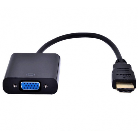 VGA to HDMI 1080P hdmi to vga converter cable