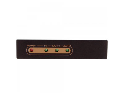 4K x 2K HDMI 2.0 Splitter 1 In 2 Out for Distributor