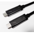 USB 3.1 Type-C Male to HDMI Cable for Macbook/ChromeBook Pixel/Thunderbolt 3