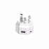 High Quality Type C USB wall charger QC 3.0 USB travel charger 5.1V 2.1A 3 ports usb home charger