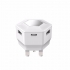 High Quality Type C USB wall charger QC 3.0 USB travel charger 5.1V 2.1A 3 ports usb home charger