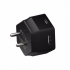 High Quality Type C USB wall charger QC 3.0 USB travel charger 5.1V 2.1A 3 ports usb home charger