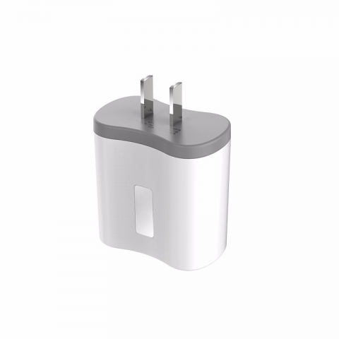 Type C 2.1A Portable Dual Usb Chargers Wall Charger with EU US UK AU Plugs Mobile Phone Charger