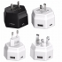 High Quality Type C USB wall charger QC 3.0 USB travel charger 5.1V 2.1A 3 ports usb home charger