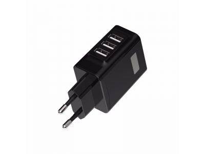 High Speed quick charger 3 USB port EU AU UK US standard for mobile charger wall charger