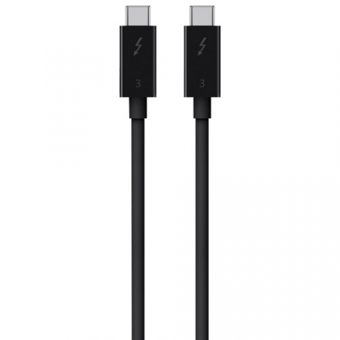 USB-IF factory Real USB 3.1 Cable 40Gbps Thunderbolt 3 for new Mac charging/data Cable