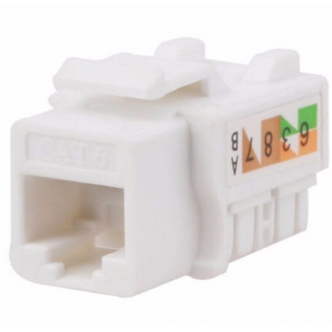 FTP 180 Degree Cat5e Keystone Jack Cheap Price RJ45 Wall Jack