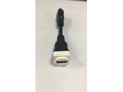 HDMI Keystone cable Adaptor