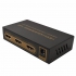 HDR HDMI Splitter 1x2  4K@ 60Hz /UHD/EDID Setting/Scaler Down