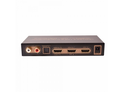 3 Port HDR HDMI Switcher