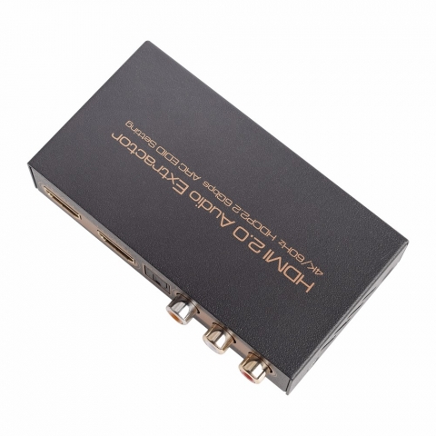 HDR HDMI Audio Extractor