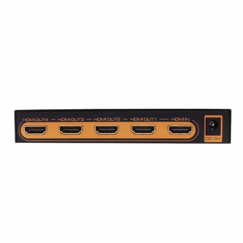HDR HDMI Splitter 1x4  4K/60Hz UHD HDCP2.2