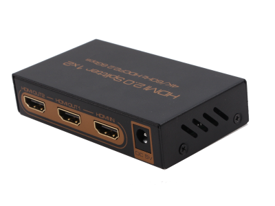 HDR HDMI Splitter 1x2