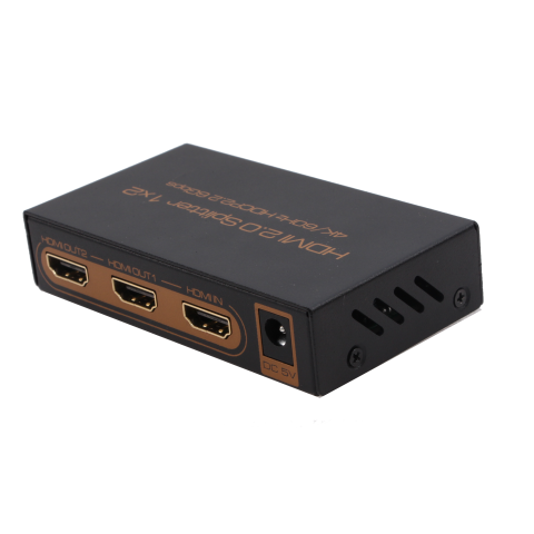 HDR HDMI Splitter 1x2