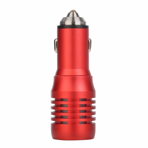 USB car charger 4.2v 200ma hand charger with LED display