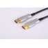 4K@60Hz chroma molded assembly hdmi fiber optic cable