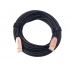 Optical Fiber 10M 30M 50M 100M 200M 4K at 60Hz and AOC Fiber Optic HDMI cable support 18.2Gbps AOC Fiber Optic HDMI 2.0 Cable