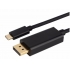 Type C to hdmi adapter For Computer Hd Tv Support 4K 60Hz 4K@60HZ USB type-C to HDMI cable