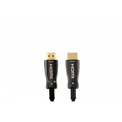 High Speed HDMI Active Fibre Optic cable AOC 4k 60HZ Hdmi Optical Fiber hdmi cable