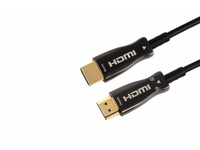 High Speed HDMI Active Fibre Optic cable AOC 4k 60HZ Hdmi Optical Fiber hdmi cable