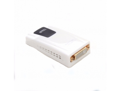 USB3.0 to DVI/HDMI/VGA Audio Multi-Display Adapter