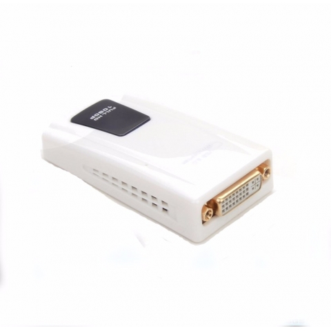 USB3.0 to DVI/HDMI/VGA Audio Multi-Display Adapter