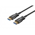 High Speed HDMI Active Fibre Optic cable AOC 4k 60HZ Hdmi Optical Fiber hdmi cable