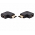 UP 90 degree HDMI Female to Male Angled Adapter