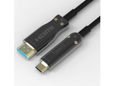 USB-C HDMI Cable 4K60Hz USB C to HDMI Cable Projector Video Audio 4k USB3.1 HDMI Adapter