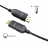 DisplayPort2.0 AOC DP1.4 fiber optic cable