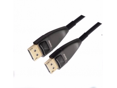 DisplayPort2.0 AOC DP1.4 fiber optic cable