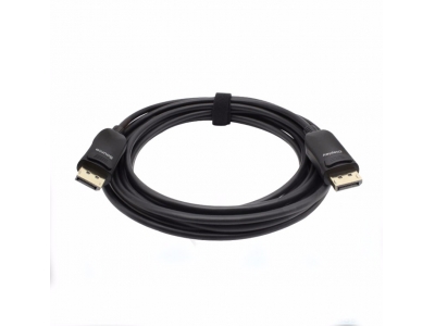 DisplayPort2.0 AOC DP1.4 fiber optic cable