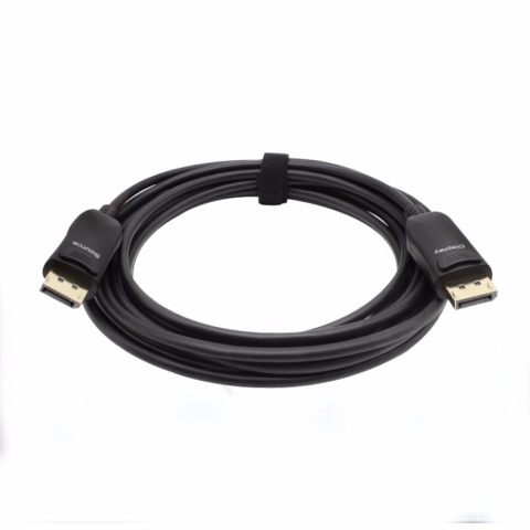 DisplayPort2.0 AOC DP1.4 fiber optic cable