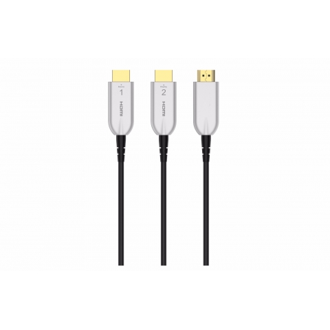 HDMI Active Fibre Optic cable AOC 4k 60HZ  Optical Fiber hdmi cable