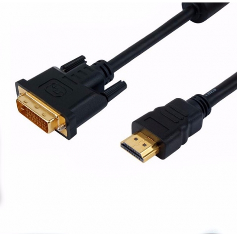 Super High Speed HDMI to DVI -D Adapter Cable