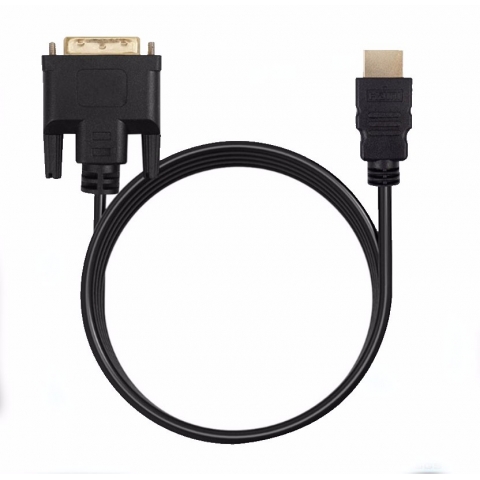 Super High Speed HDMI to DVI -D Adapter Cable