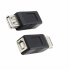 USB type A to B Female Adapter USB2.0 A Female to B Female Adapter