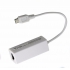 Micro USB to Ethernet LAN Network RJ45 Card Adapter for Android OS Tablet