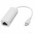 Micro USB to Ethernet LAN Network RJ45 Card Adapter for Android OS Tablet