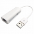 USB 2.0 to RJ45 Ethernet Network Adapter for Macbook